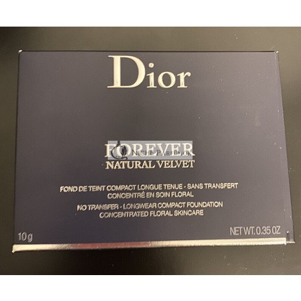 Dior Forever Natural Velvet Langzeit-Compact Foundation 1N Neutral 10g