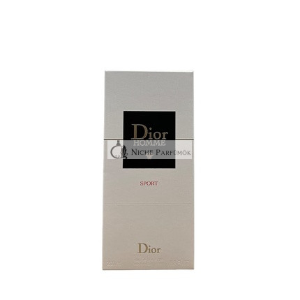 Dior Homme Sport Eau de Toilette, 200ml
