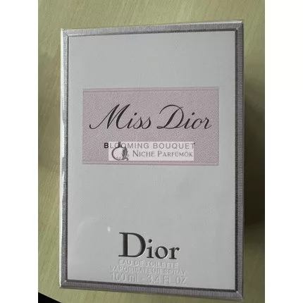 Miss Dior Bloom EDT Original, 100ml