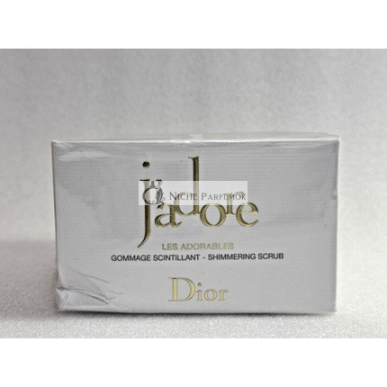 Christian Dior J'adore Les Adorables Csillogó Radír, 142 g