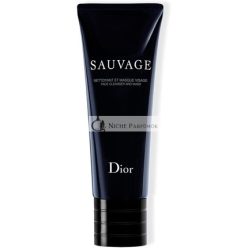 Dior Sauvage Arctisztító és Maszk, 120ml