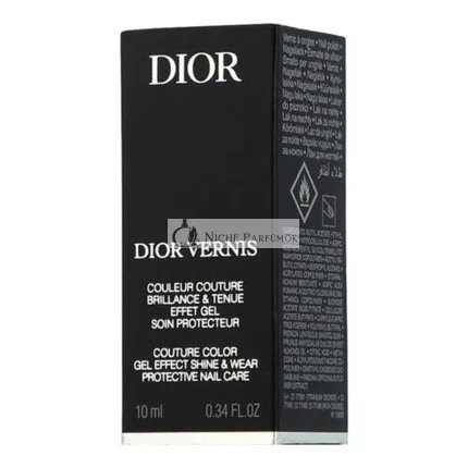 Dior Vernis 100 Nude Look 10ml