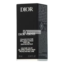 Dior Vernis 853 Rouge Trafalgar Körömlakk, 10ml