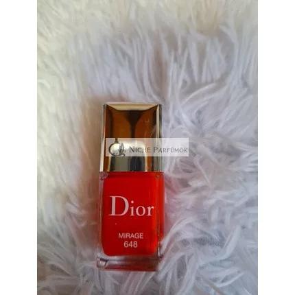 Dior Vernis 648 Mirage körömlakk