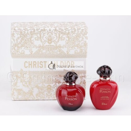 Christian Dior Hypnotic Poison Set 50ml EDT + 75ml Körperlotion