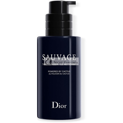 SAUVAGE Gesichtsreiniger 125 ml,