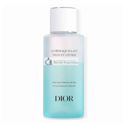 Dior Zwei-Phasen Augen- und Lippen-Make-up-Entferner, 125ml