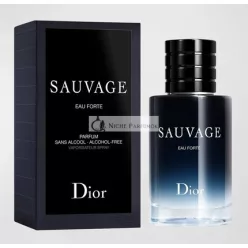 Dior Christian Sauvage Eau Forte Parfum für Männer, 60ml