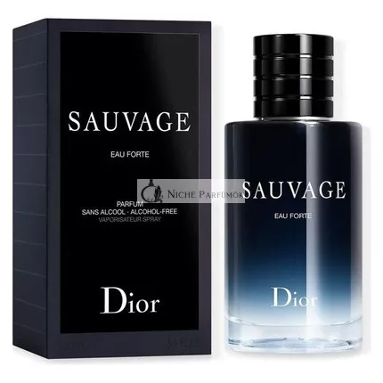 Dior Christian Sauvage Eau Forte Parfum, 100ml
