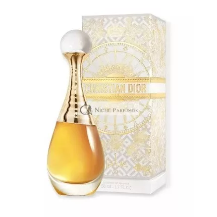Dior Jadore L'Or Limited Edition Parfum