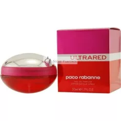 Paco Rabanne Ultrared Eau de Parfum Spray 50ml
