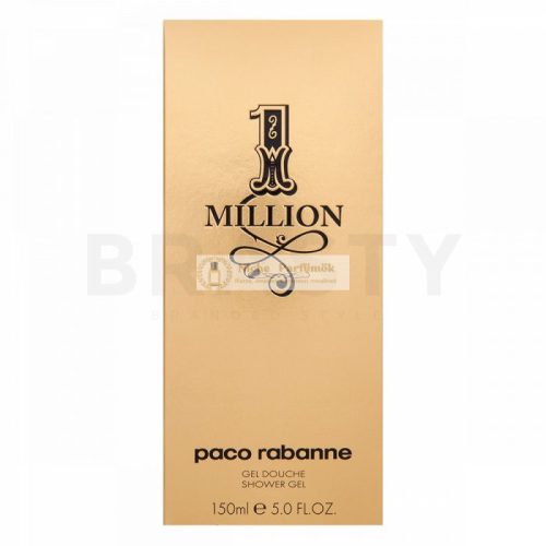 Paco Rabanne 1 Million Duschgel für Herren 150 ml
