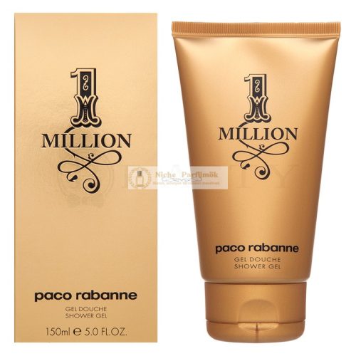 Paco Rabanne 1 Million Duschgel für Herren 150 ml