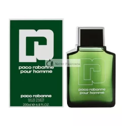 Paco Rabanne For Men Eau De Toilette Splash Spray 200ml