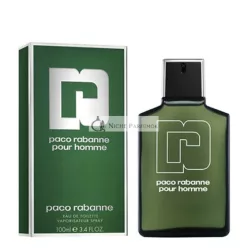 Paco Rabanne Pour Homme Eau De Toilette für Männer, 100ml