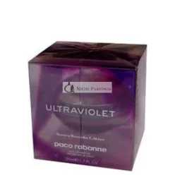   Paco Rabanne Ultraviolet Aurora Borealis Edition Eau de Parfum, 50ml