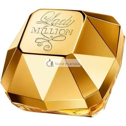 Paco Rabanne Lady Million Eau De Parfum 30ml