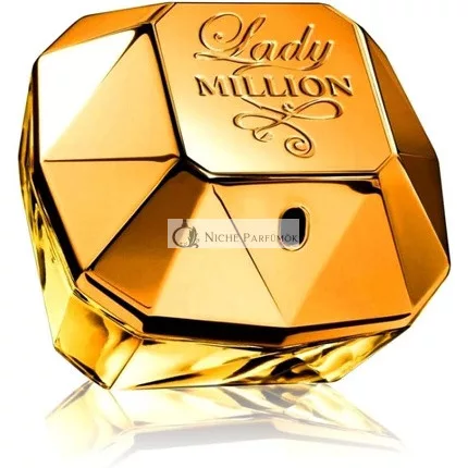 Paco Rabanne Lady Million EDP für Frauen, 50 ml