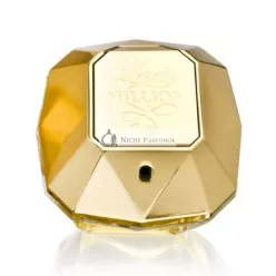   Paco Rabanne Lady Million Eau De Parfum Spray Tester für Frauen, 80 ml