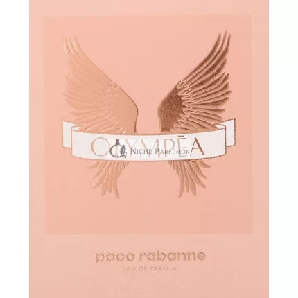 Olympea von Paco Rabanne Eau De Parfum für Frauen, 80ml