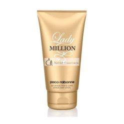 Paco Rabanne Lady Million Sensual Testápoló 200ml
