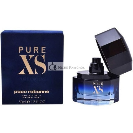 Paco Rabanne Pure Xs Férfi Parfüm EDT