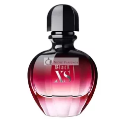   Paco Rabanne XS Black For Her 2018 Eau de Parfum für Damen 50 ml