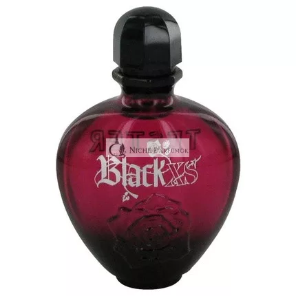 Black XS von Paco Rabanne Eau De Parfum Spray, 80 ml