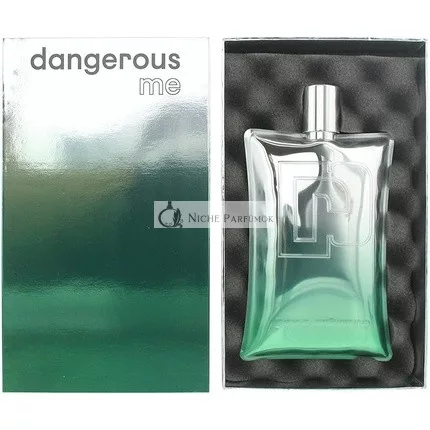 Paco Rabanne Dangerous Me Eau de Parfum unisex 62 ml