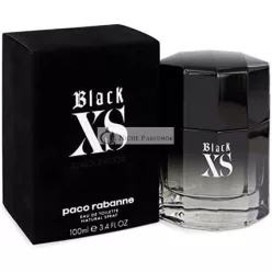 Paco Rabanne Black XS Eau de Toilette, 100ml