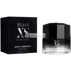 Paco Rabanne Black Xs Eau De Toilette Spray 50ml