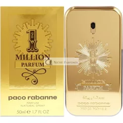Paco Rabanne 1 Million Eau De Parfum Spray, 50ml