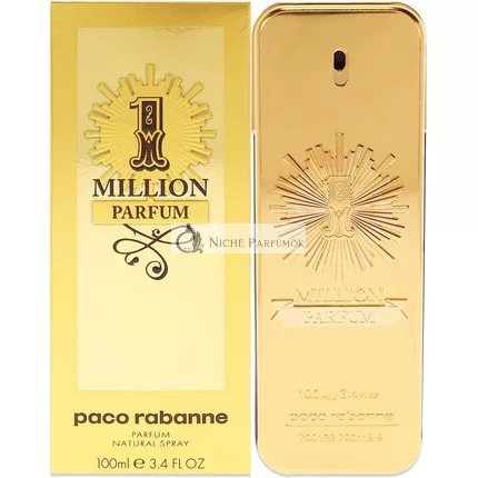 One Million Parfum Vapo Wood, 100ml