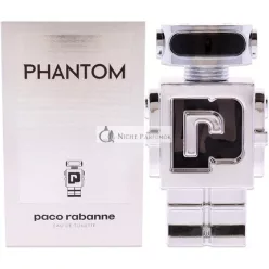 Paco Rabanne Phantom Eau de Toilette für Herren 100 ml