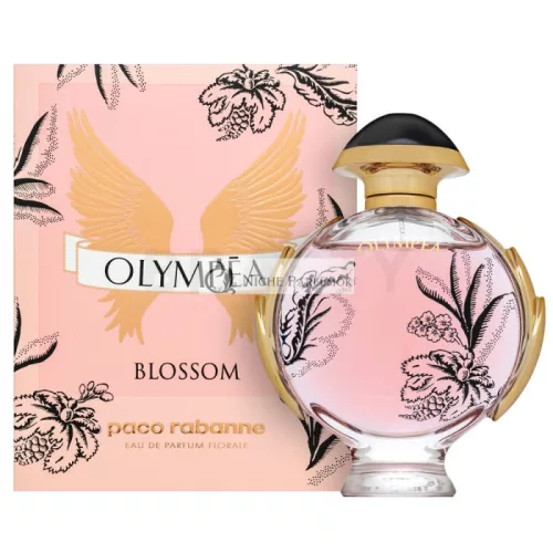 Paco Rabanne Olympéa Blossom Eau de Parfum für Damen 80 ml