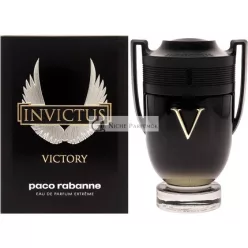   Paco Rabanne Invictus Victory Eau De Parfum Extreme Natural Spray, 100ml Vanille