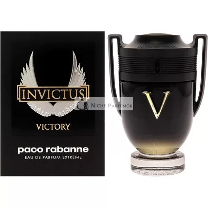 Paco Rabanne Invictus Victory Extreme Eau De Parfum 50ml
