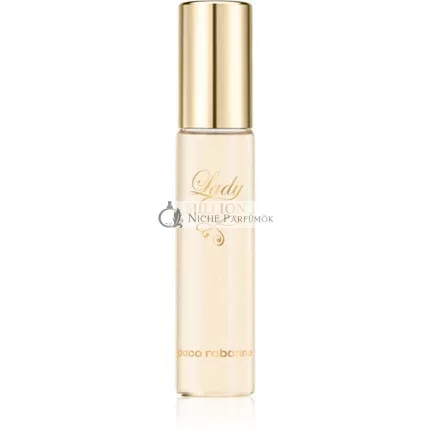 Rabanne Lady Million Eau de Parfum 15 ml - Damenparfüm