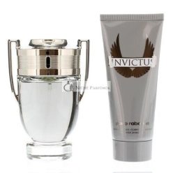 Invictus Eau de Toilette und Deodorant Set, 100ml