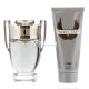 Invictus Eau de Toilette és Deodoráns Készlet, 100ml