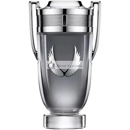 Paco Rabanne Invictus Platinum Eau de Parfum Spray 200ml