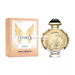   Paco Rabanne Olympéa Solar Intense Eau de Parfum für Damen 30 ml