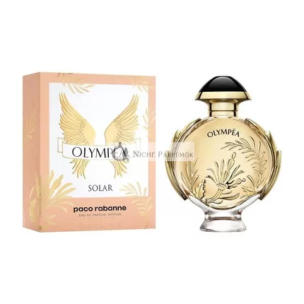 Paco Rabanne Olympéa Solar Intense Eau de Parfum für Damen 30 ml