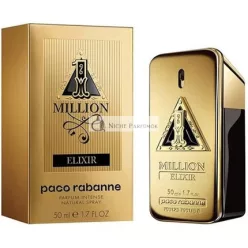   Paco Rabanne 1 Million Elixir Eau de Parfum für Herren 50 ml