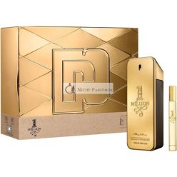 1 Million Eau de Toilette 200ml, Miniatur 10ml