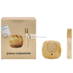   Paco Rabanne Lady Million Eau de Parfum Ajándékcsomag, 80ml és 20ml