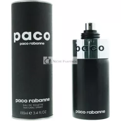 Paco Rabanne Eau de Toilette Spray Unisex, 100ml