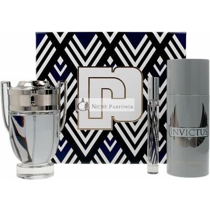 Invictus 3-as Szett