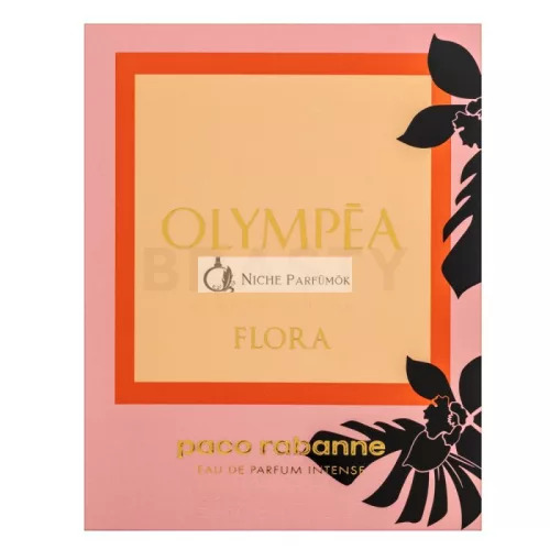 Paco Rabanne Olympéa Flora Intense Eau de Parfum für Damen 50 ml