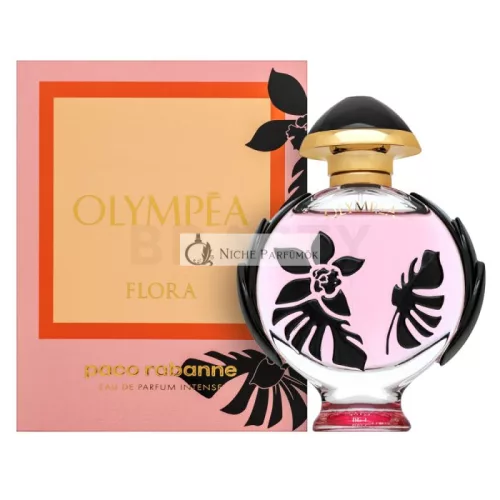 Paco Rabanne Olympéa Flora Intense Eau de Parfum für Damen 50 ml